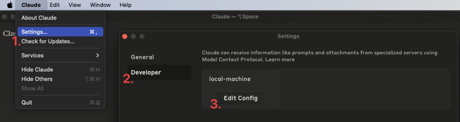 macOS Full Disk Access settings showing Bun granted access