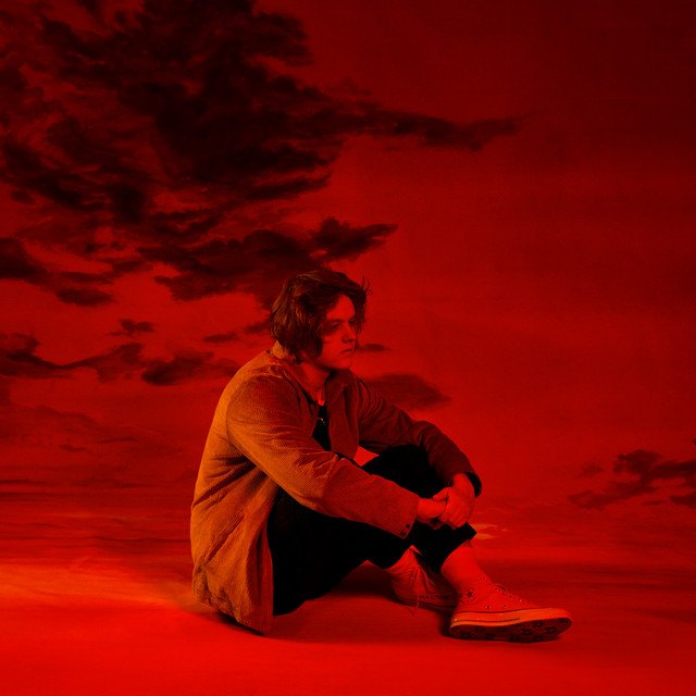Cleaned album jacket
