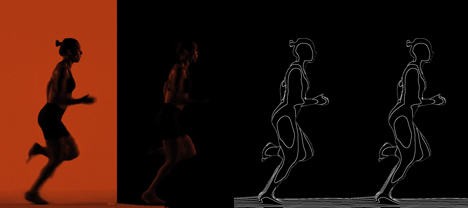 BAS Study in Motion relief